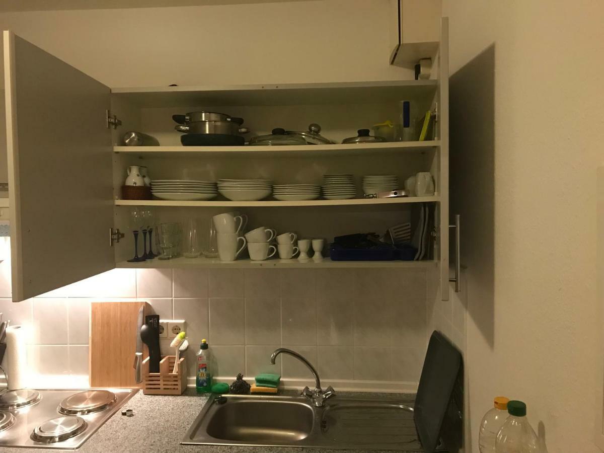 Kleine Wohnung Im Gruenen Drezda Kültér fotó