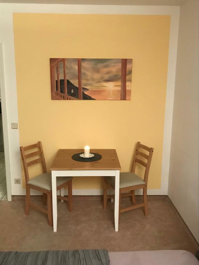 Kleine Wohnung Im Gruenen Drezda Kültér fotó
