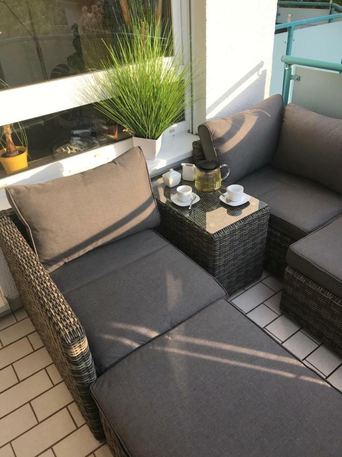 Kleine Wohnung Im Gruenen Drezda Kültér fotó